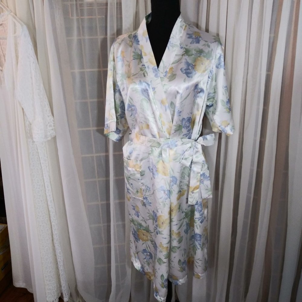Sorella Floral Robe